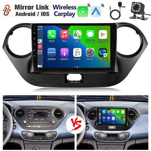 Autoradio carplay android auto - autoradio,