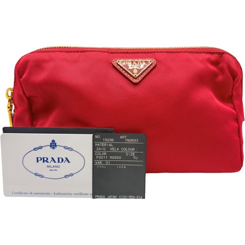 Autentica marsupio prada - marsupio,