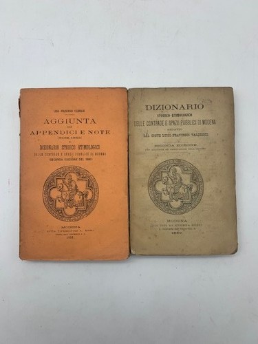 Dizionario storico etimologico - dizionario, storico-etimologico