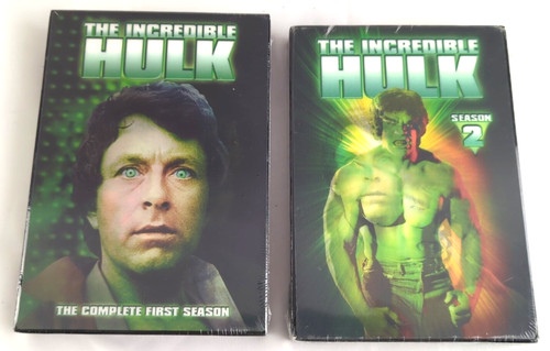 The incredible hulk - incredible, lot