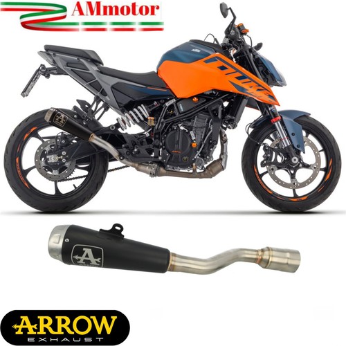 Arrow ktm duke 125 2024 - arrow,