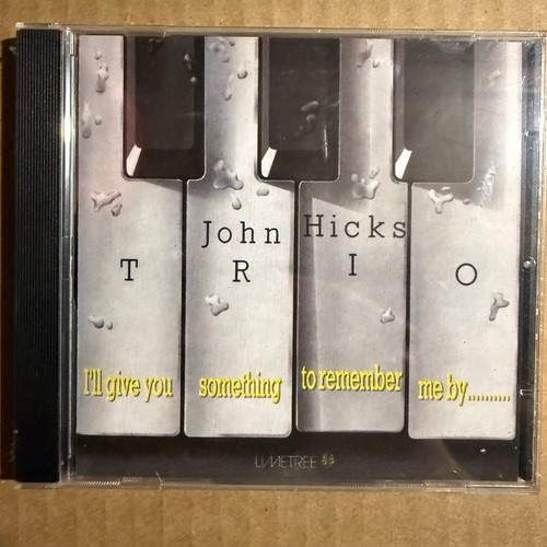 John hicks trio ll - john, –