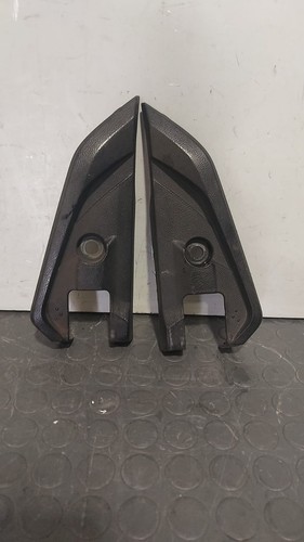 Pair fairings rear pedals - pair,