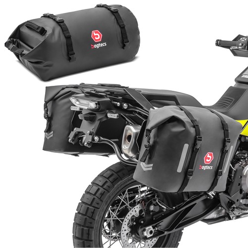 Kit borse sella per - moto, guzzi