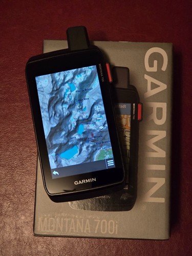 Garmin montana 700i ampio - 700i,