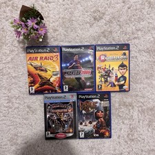 Lotto 5 Giochi PlayStation 2