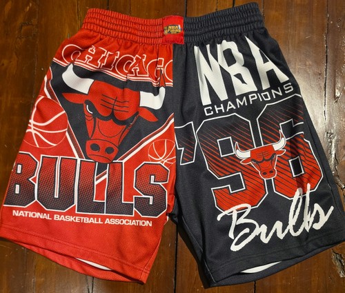 Pantaloncini mitchell ness - &,