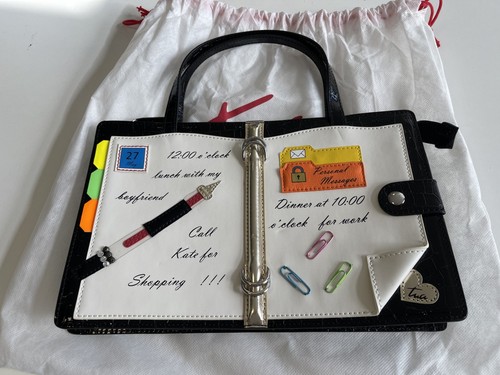 Borsa donna pelle - da,