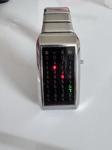 Orologio tokyo flash - orologio, pimp