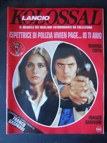 Kolossal mensile ristampa - kolossal,
