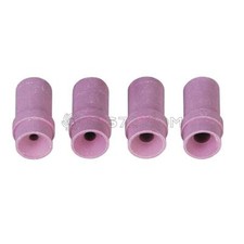 KIT 4 UGELLI IN CERAMICA PER
