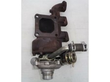 71351712 TURBINA GARRETT FORD FOCUS (1°SERIE) 1.8 TDCI 8V 115CV (2002)
