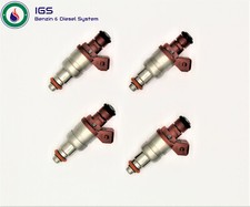 4 Iniettori Iniettori Mercedes