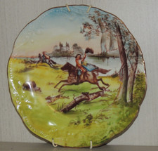 PIATTO IN PORCELLANA LIMOGES