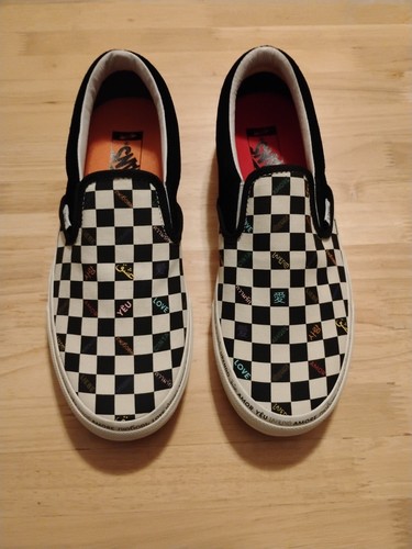 Vans special edition love - special,