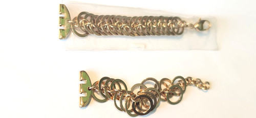Swatch strap skin - strap, goldflair