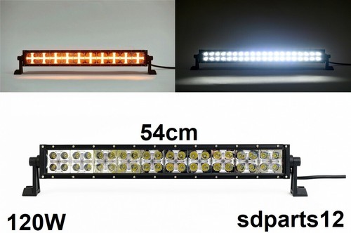 54cm 120w led barra - 120w,
