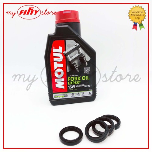 Paraoli olio forcella - +,