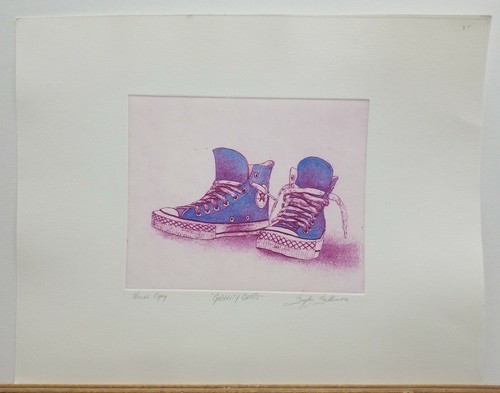 Gaylen gallimore acquaforte - gaylen,