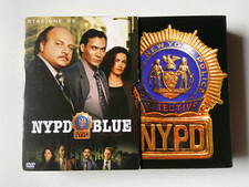 NYPD BLUE STAGIONE 03 COMPLETA