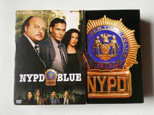 Nypd blue stagione - blue, 03