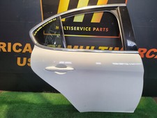 SPORTELLO PORTA PORTIERA POSTERIORE DESTRA DX ALFA ROMEO GIULIA