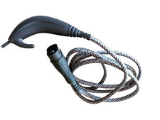 Tubo cavo per ferro da stiro Bosch Sensixx B25L ricambio originale usato