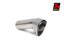 DB KILLER AKRAPOVIC PER DUCATI MULTISTRADA 1260 / 1260 S 2018