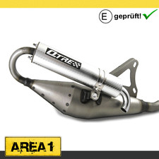 Scarico sportivo Tecnigas