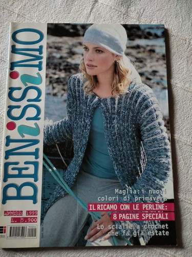 Benissimo aprile 1999 - benissimo,