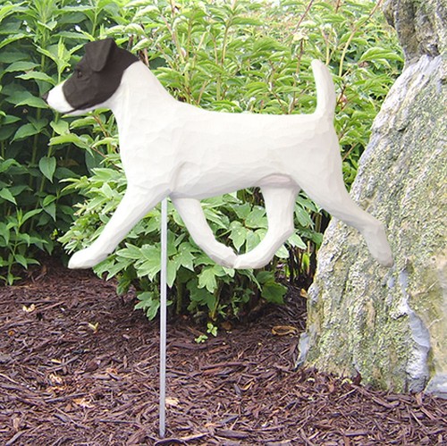 Jack russell terrier insegna - terrier,