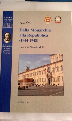 Dalla monarchia alla - monarchia,