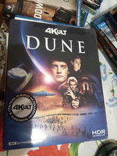 Dune (4Kult) (4K Ultra HD + Blu-Ray Disc) card da collezione