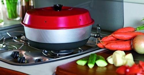 Forno campeggio mini - da,