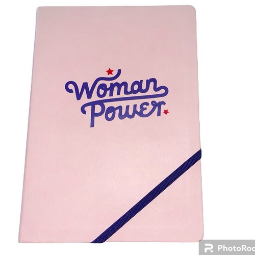 Quaderno diario donna power - quaderno,