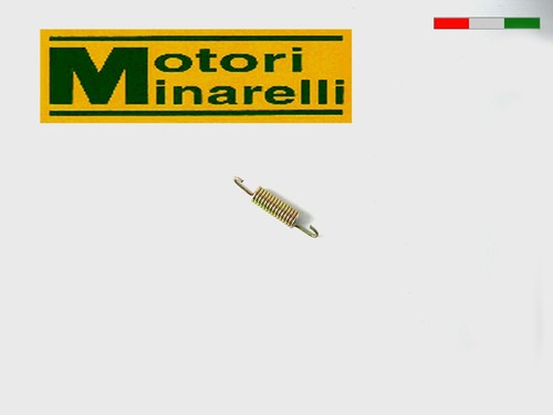 Molla ancoraggio marmitta - molla,