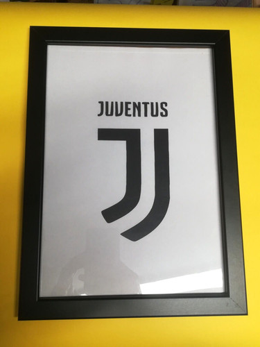 Quadretto muro juventus - muro,