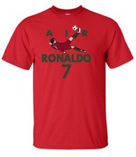 Red cristiano ronaldo - cristiano,