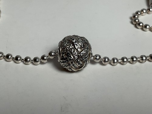 Charm pandora essenza amicizia - pandora,