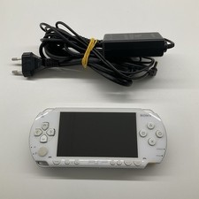 SONY PSP 1004 FAT BIANCA WHITE