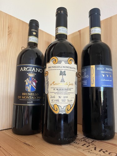 Brunello marroneto madonna - 3x,