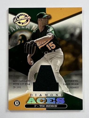 2001 donruss diamond aces a5 - donruss,