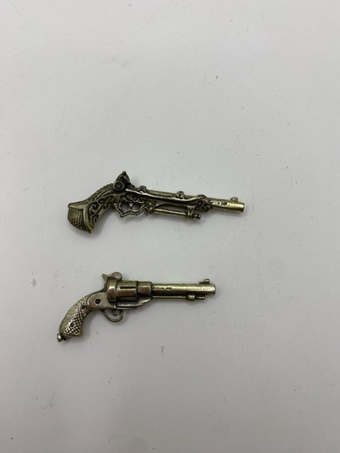 Lotto miniature pistole - 2,