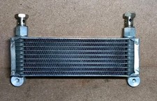 Radiatore Olio Racing, Alloy oil cooler Racing Endurance Blackstone B 810