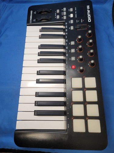 Audio oxygen25 iv usb - oxygen25, mk