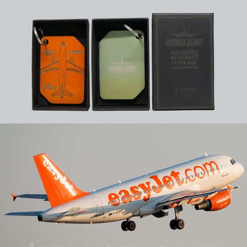 Easyjet ezpg airbus - airbus, a319-100