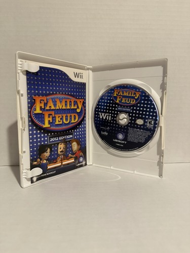 Family feud edizione - -, 2012