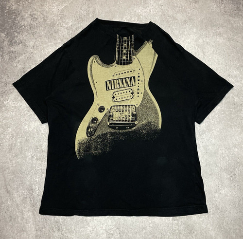 Shirt chitarra vintage - t-shirt, 2005