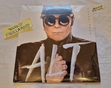 RENATO ZERO ALT 33 GIRI VINILE del 2016 SIGILLATO Num 1220 Tattica NO Cd 45