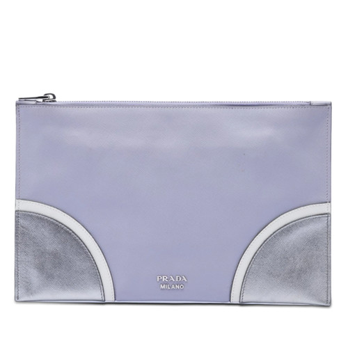 Prada tricolor saffiano - tricolor,